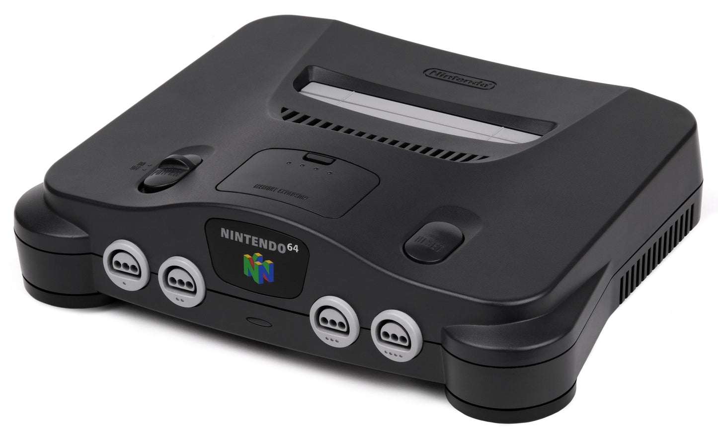 Nintendo 64 console