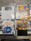 BREATH OF FIRE GBA CIB
