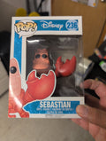 FUNKO POP DISNEY #236 SEBASTIAN