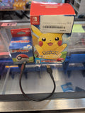 BOITE POKEMON LET'S GO + BOITE POKEBALL PLUS SEULEMENT