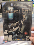 RESIDENT EVIL NINTENDO GAMECUBE