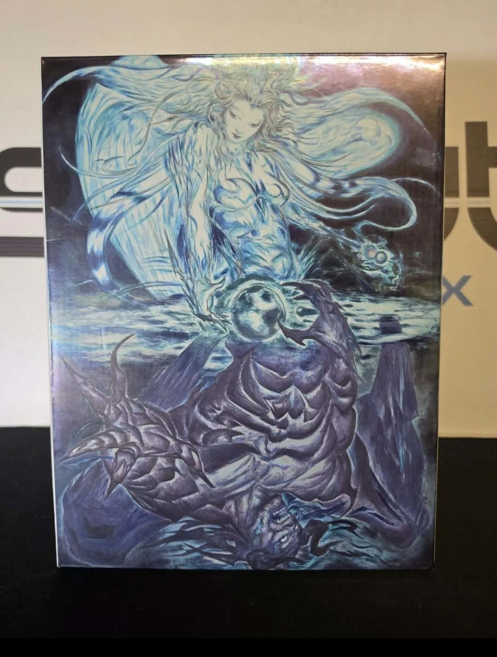 FIGURINE FINAL FANTASY XIV ENDWALKER ÉDITION COLLECTOR