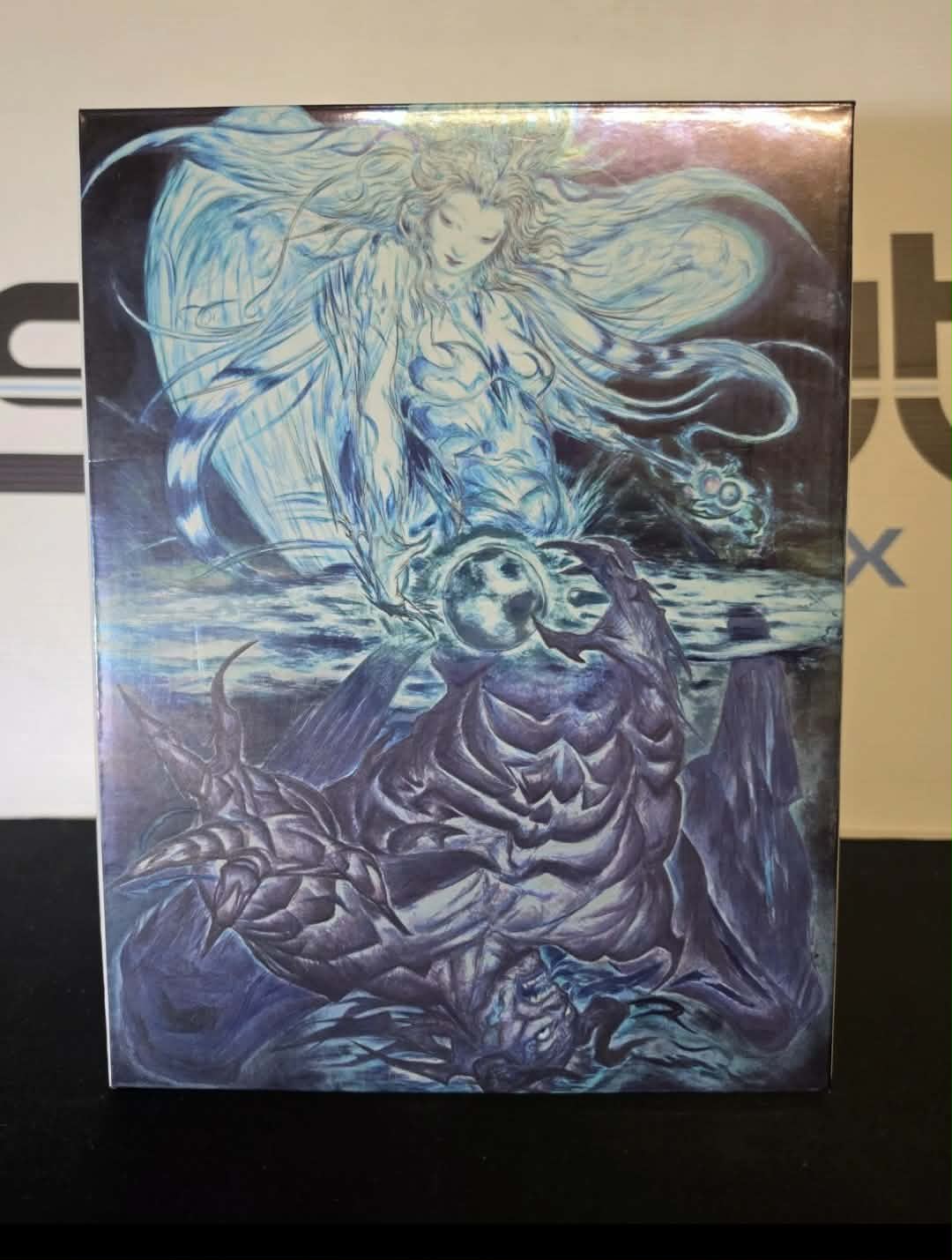FIGURINE FINAL FANTASY XIV ENDWALKER ÉDITION COLLECTOR