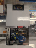TOP GEAR RALLY GBA