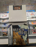 BREATH OF FIRE II GBA