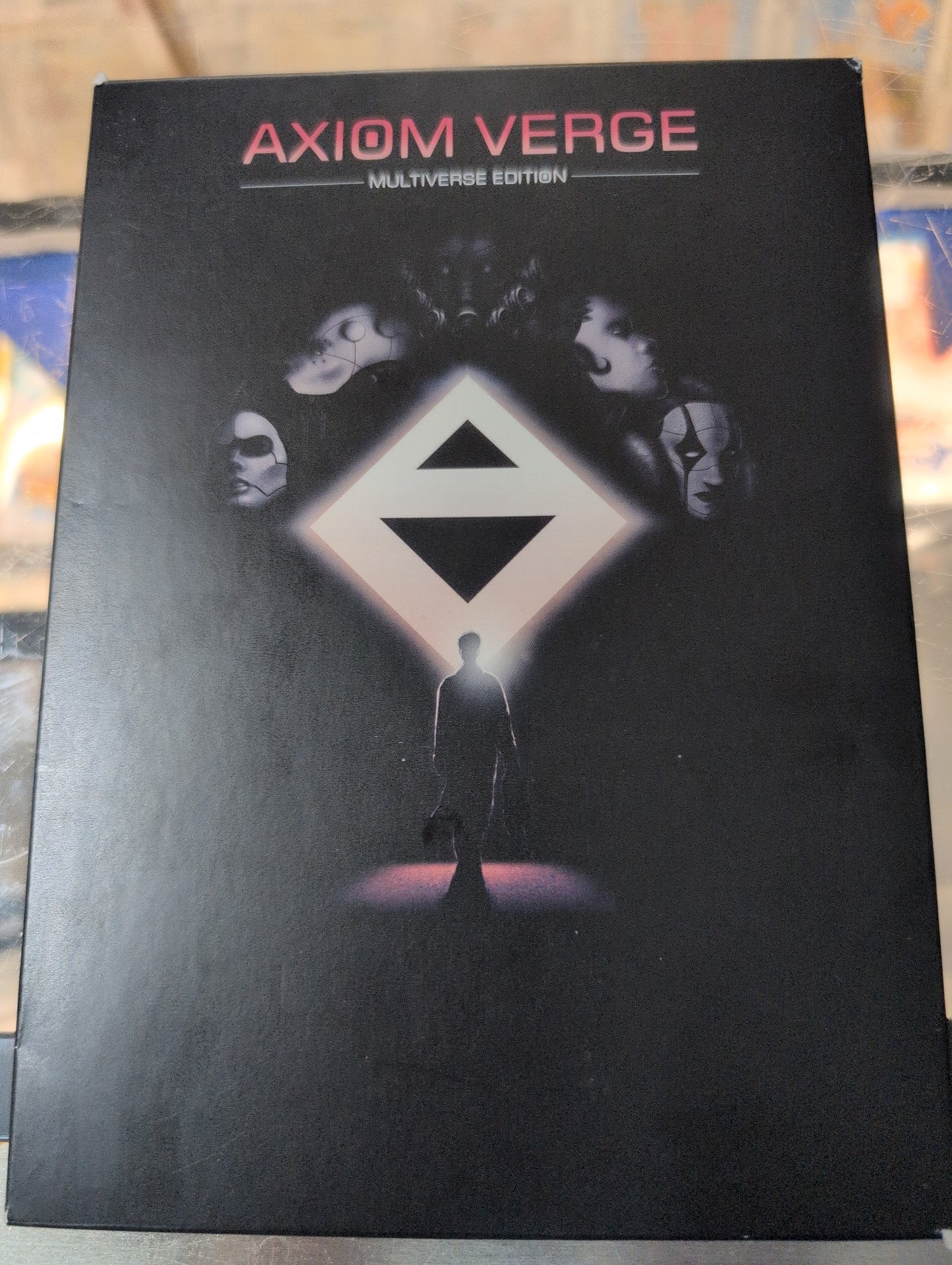 AXIOM VERGE MULTIVERSE EDITION  PS4