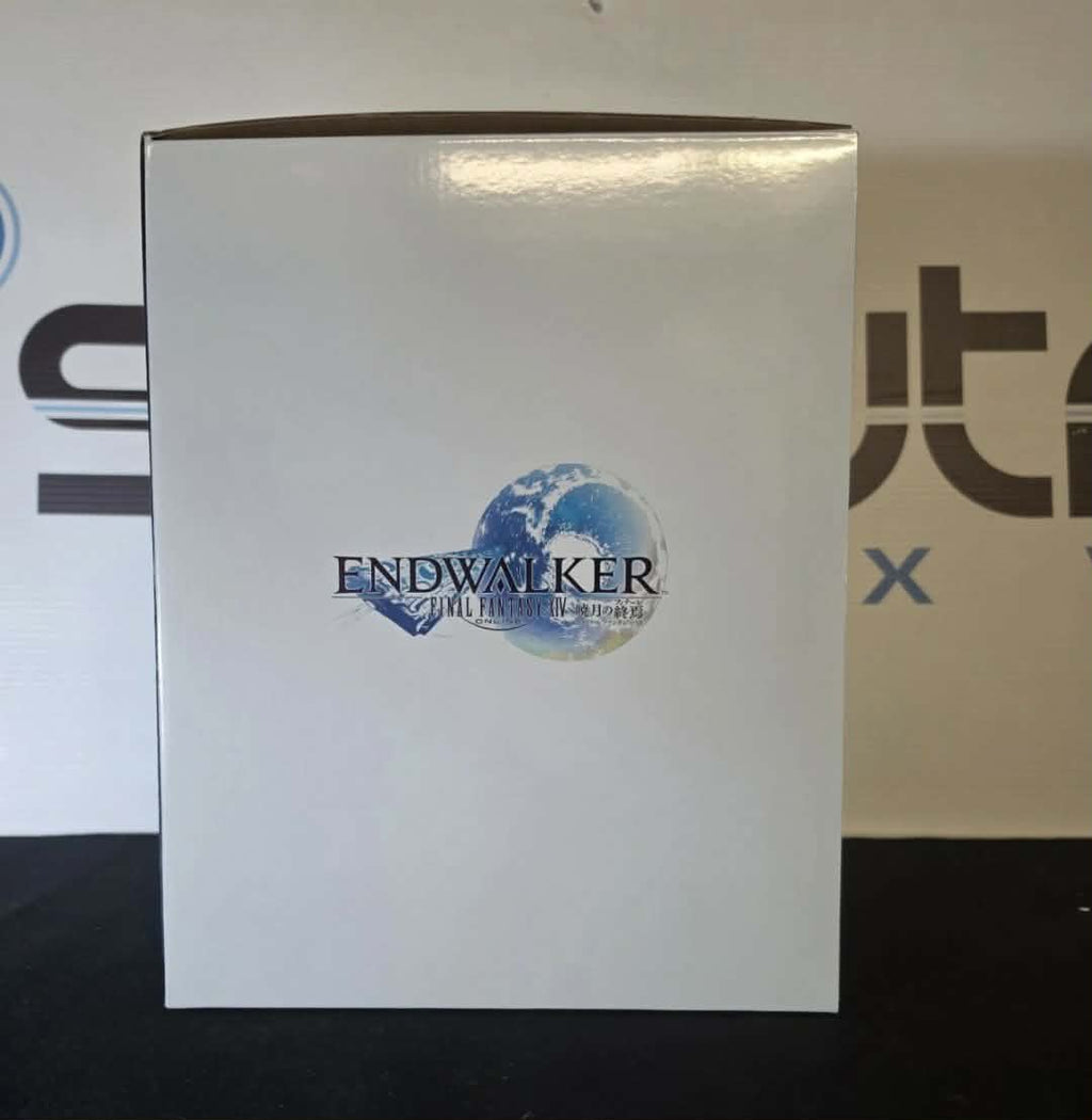 FIGURINE FINAL FANTASY XIV ENDWALKER ÉDITION COLLECTOR