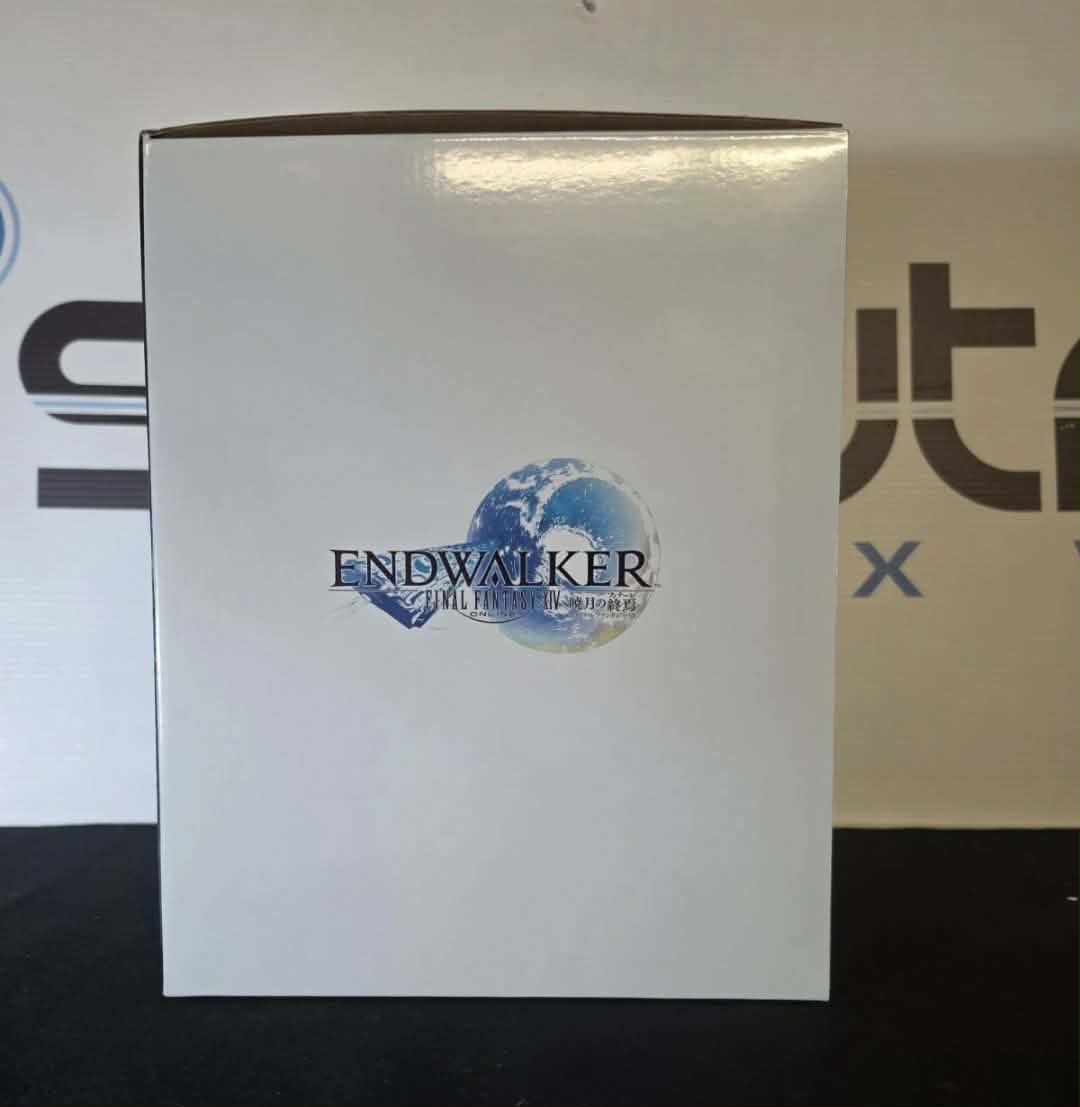 FIGURINE FINAL FANTASY XIV ENDWALKER ÉDITION COLLECTOR