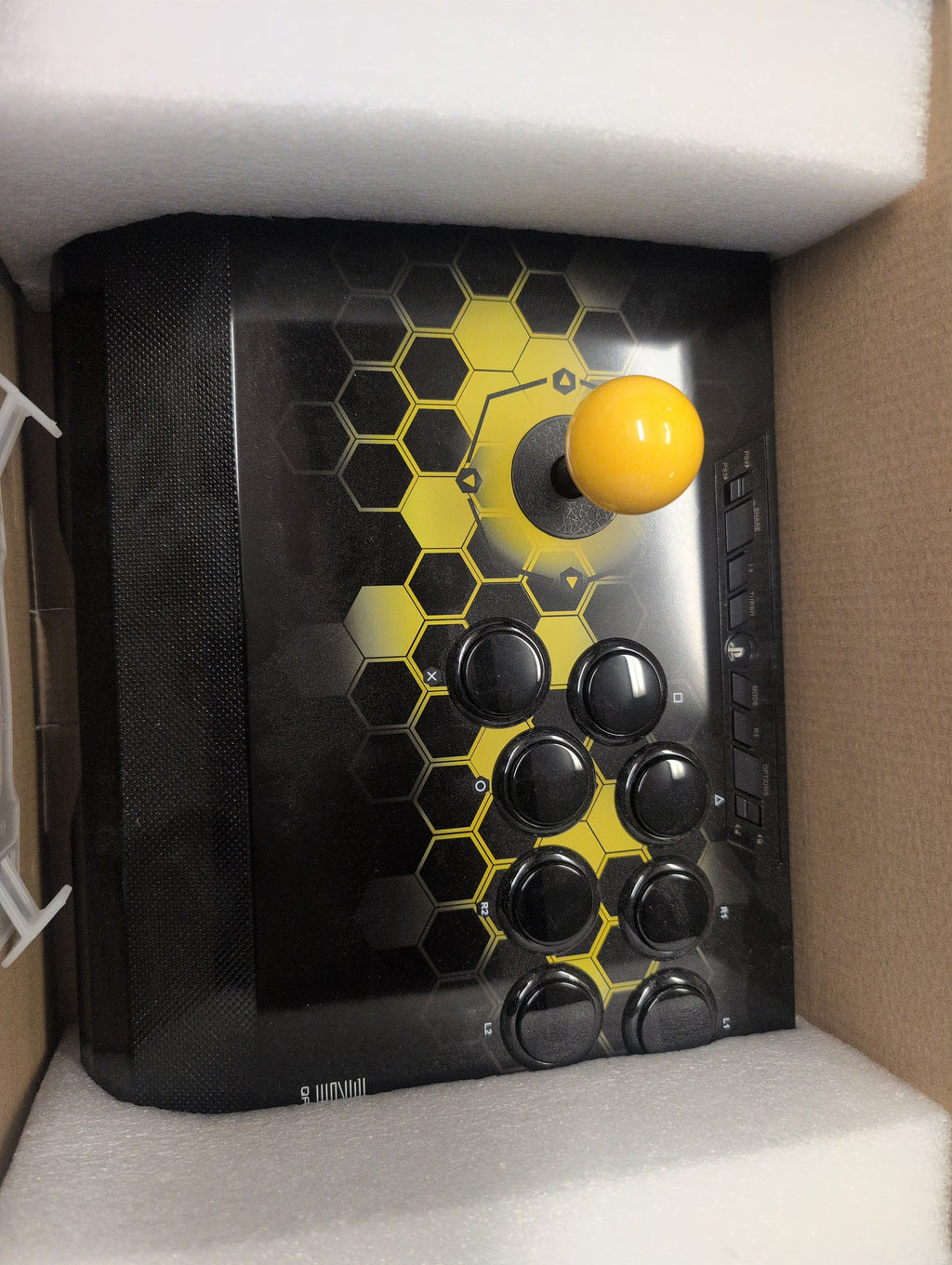 QANBA DRONE ARCADE JOYSTICK POUR PS4 OU POUR PS3