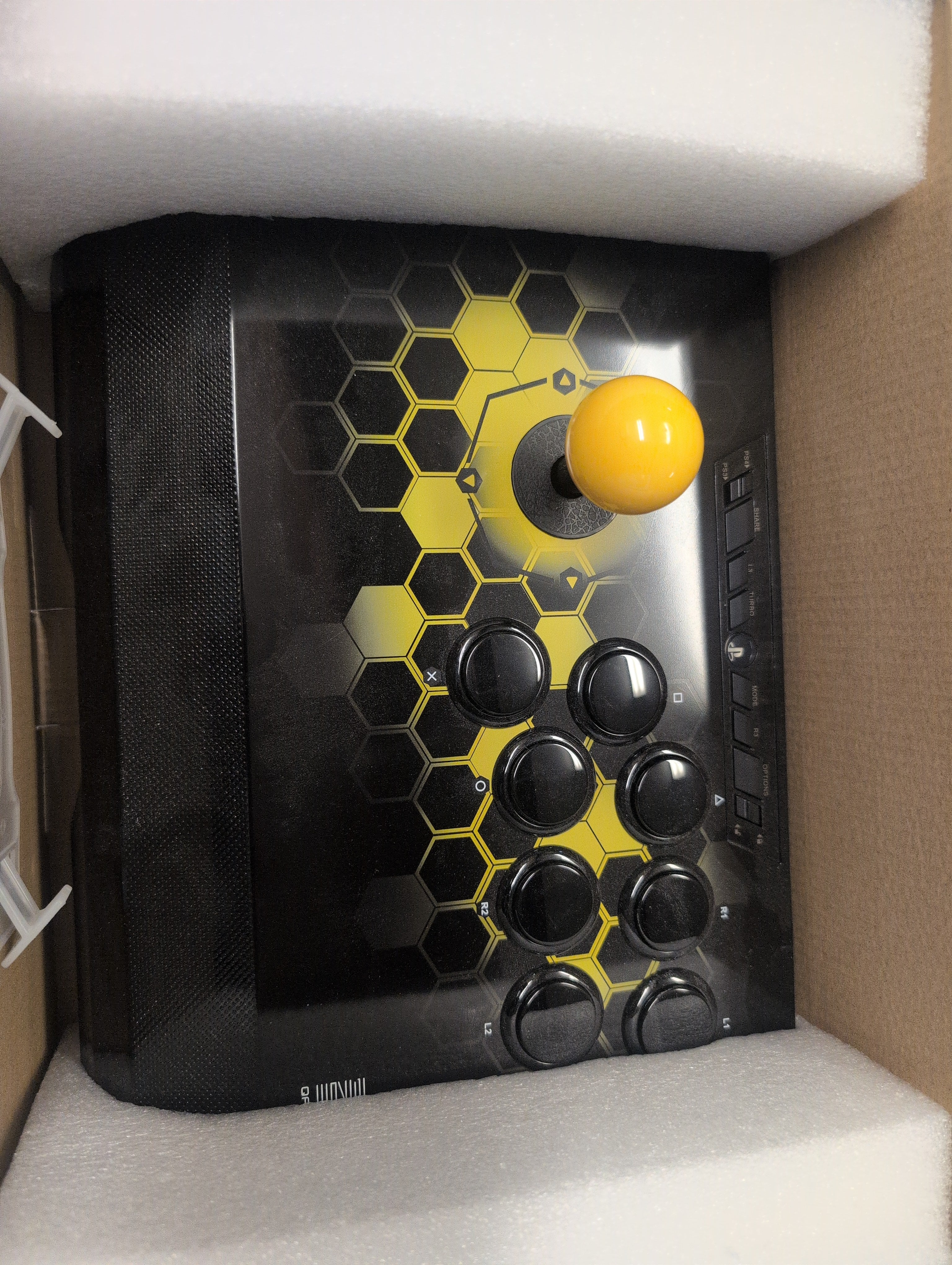 QANBA DRONE ARCADE JOYSTICK POUR PS4 OU POUR PS3