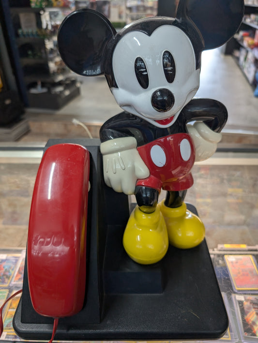 TELEPHONE MICKEY MOUSE AUTRES