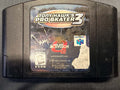 TONY HAWK'S PRO SKATER 3 N64