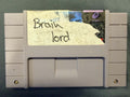 BRAIN LORD NINTENDO SNES