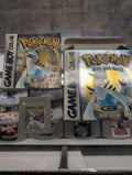 POKEMON SILVER VERSION GBC CB