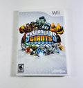 JEU SKYLANDERS GIANTS NINTENDO WII ORIGINAL