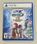 Y'S VIII LACRIMOSA OF DANA DELUXE EDITION PS5