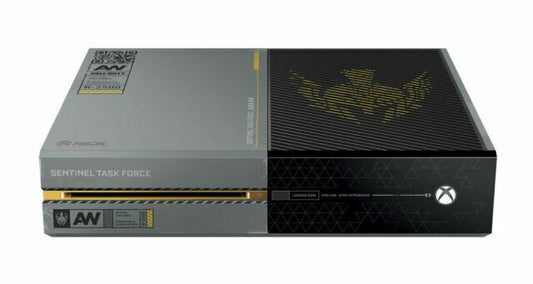 Xbox One Consoles - Call of Duty Advanced Warfare Limited Edition