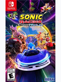 SONIC RACING CROSSWORLDS NINTENDO SWITCH