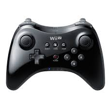 MANETTES PRO WIIU OFFICIELLE
