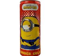 Minions - Kinder Cola