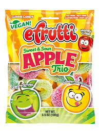 EFRUTTI - APPLE TRIO