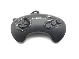 MANETTE SEGA GENESIS MANETTES