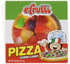 EFRUTTI PIZZA