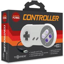 MANETTES SNES PC