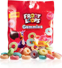 FROOT LOOPS GUMMIES
