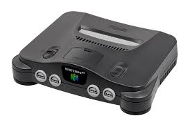 CONSOLES NINTENDO 64 CONSOLES