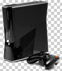 CONSOLES XBOX 360 SLIM - 4GB