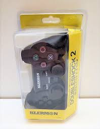MANETTES WIRELESS PS2 KLERMON 2.4GHZ