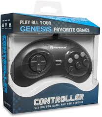 CONTROLLER GENESIS HYPERKIN MANETTES
