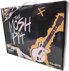 GUITARE SANS FIL KLERMON PC/PS3